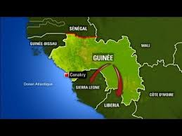 Présence du virus Ebola en Guinee