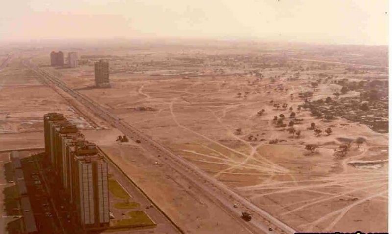 DUBAI 1990