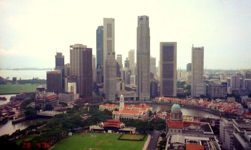 SINGAPORE 1990