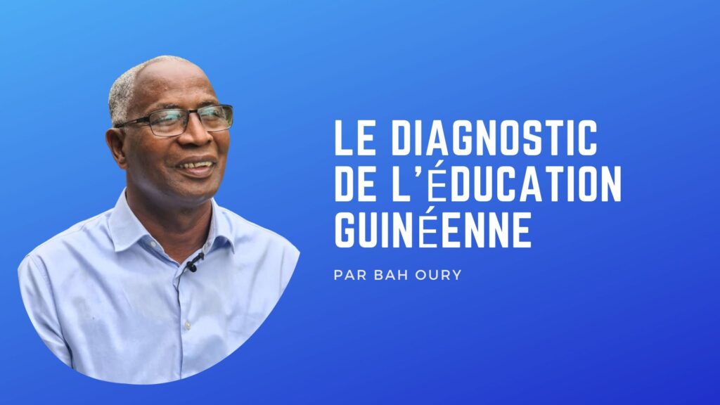 Le Diagnostic de l'éducation Guinéenne