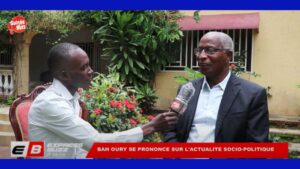 Entretien entre GuineeBuzz et Bah Oury